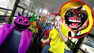 UŠULJAO SAM SE NA IZLET U ŠKOLSKOM AUTOBUSU GOSPOĐICE DELIGHT