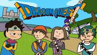Dragon Quest Overture Recorder Cover