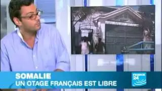 Somalie: l'agent fran&ccedil;ais a fauss&eacute; compagnie &agrave; ses ge&ocirc;liers