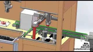 Custom design service for a belt line guide wheel assembly table
