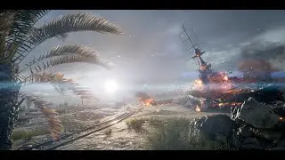 Battlefield 1 Suez ops as Cavalry