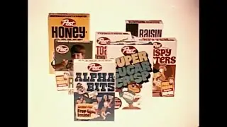 Post Cereals 'Everything's Archie!' Commercial (1968)