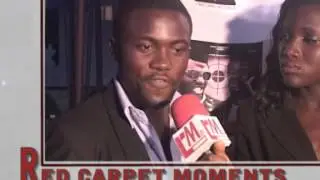 CMTV RED CARPET MOMENTS: Rage Premiere 2012