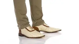 Stacy Adams Riccardi Lace-Up Oxford SKU: 9829894