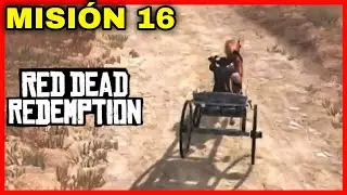 🔥Mentirosos, fulleros y otros Estadounidenses - Red Dead Redemption - Misi&oacute;n #16 (RDR 1)