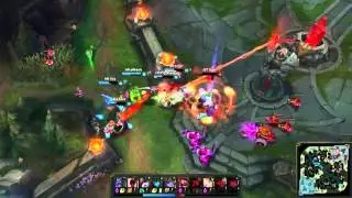 Best of  weeks 1 & 2 LCL - Hard Random Highlights