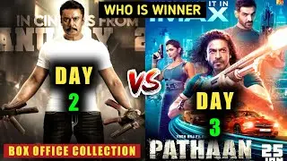 Kranti vs Pathan | Pathan 3rd Day Collection,Pathan Third Day Collection,Kranti 2nd Day Collection