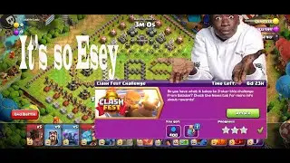 clash of clans Clash Fest Challenge