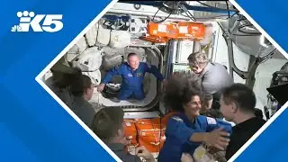 Резервный план НАСА для астронавтов на космической станции может застрять до 2025 года