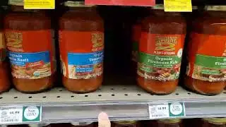 Have You Tasted Engine 2 @ Whole Foods? EASY Healthy Vegan Food!