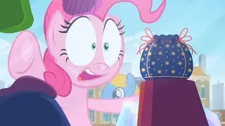 My little pony 🦄Bahasa Indonesia [The Gift Of Maud Pie] S6 Ep107