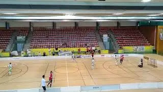 MFLM: Alfa - Hadzi, 1-2 період