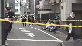 Woman fatally stabbed in Tokyo while livestreaming
