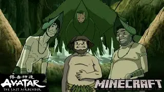 So I added Swampbenders to Minecraft...