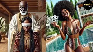 She Betrayed Her Blind Friend, Selling Her to a Wealthy Predator for Dark Desires | African Stories