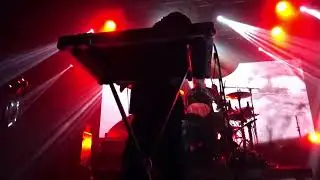 Boru - Cosmic Blood (2025.11.28. Budapest, Dürer Kert)