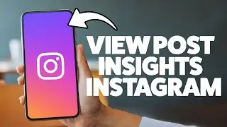 How To See Post Insights On Instagram 2025 (iPhone & Android)