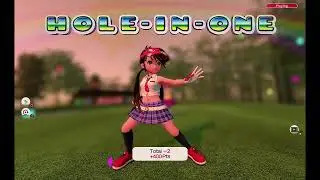 Everybody's Golf: Hot Shots - Second Hole-in-One