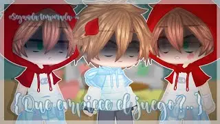 ▪qυє ємριє¢є єℓ ʝυєgσ?...▪{¢αρ.27} °•ѕєgυη∂α тєм. •°♡ѕєяιє ѕραятσя?♡{GC}