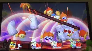 Sound Of Death Comparison between the Wii and Wii U