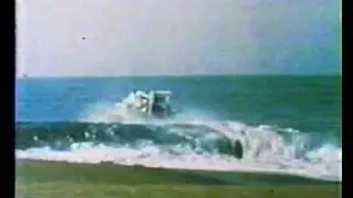 Saunders-Roe (British Hovercraft Corporation) SR.N6 Hovercraft