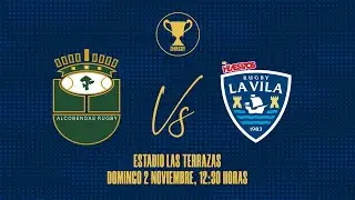 Jornada 5 División de Honor 2025/26: SILICIUS ALCOBENDAS RUGBY v HUESITOS LA VILA RUGBY CLUB