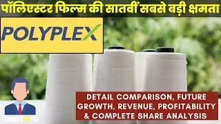 Uncovering the Secret Behind Polyplex Corporation: Prepare to be Wowed! Seventh-Largest Capacity |