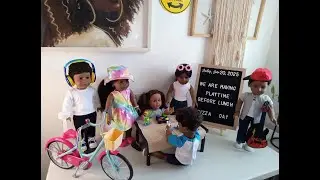 Playtime and Pizza