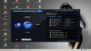 [How To] Advanced SystemCare PRO kostenlos downloaden und installieren (German HD) *Updatet*