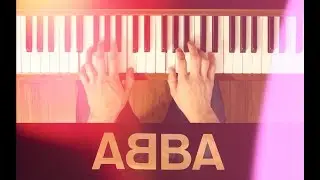 S. O. S. (ABBA) [Easy-Intermediate Piano Tutorial]