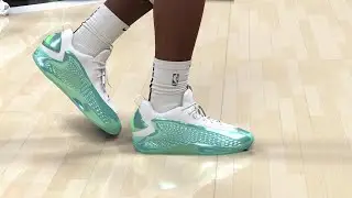 NBA 2K25 Next Gen Shoe Creator - Adidas AE 1 Low 
