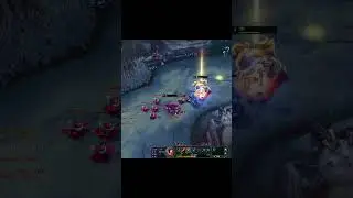 Lần đ&acirc;u gặp talon top #shorts  #leagueoflegends #rumblegod