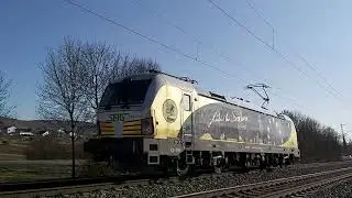 Werbe Vectron SETG solo in Th&uuml;ngersheim.