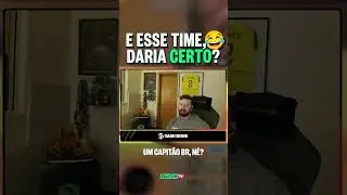 S&oacute; eu queria ver esse time? KKKKK  #cs2 #counterstrike #counterstrike2 #mchagg