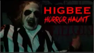 Didn't Get Enough Of Halloween? The Higbee Horror Haunt Is Open Today, Nov  1st!!!