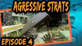 MWR SnD WEEK - AGGRESSIVE STRATS