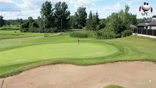 Conquer Hole 5 at Centre de Golf Le Versant, Des Moulins QC &ndash; A Golfer's Challenge