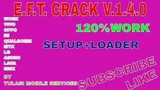 EFT Dongle * V1.4.0 Full Crack setup+loader# 120% Tested hindi (india)2018