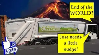 Britains roads melt. Worlwide HEATWAVE 2018 JUDGEMENT. Raheem Reports.