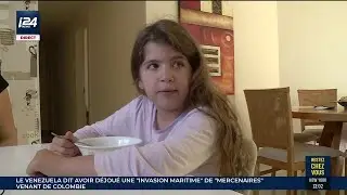 Israël: Retour à l'école pour certains élèves