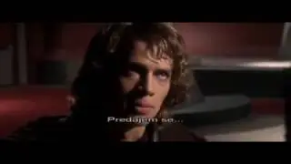 Star Wars Episode III - Mace Windu's Death