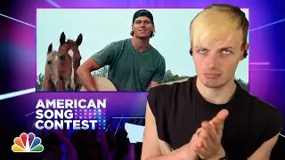 Montana 2022 // Jonah Prill - Fire It Up // REACTION