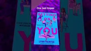 One bed tropes #books #romance #trope #taylorswift