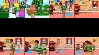 Blue's Clues - 2 Blues 2 Mailboxes 2 Joes And 6 Steves Sings Mailtime - 1997-2004