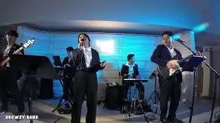 Drowsy Band | After Party Wedding 31.1.69 | Found venue