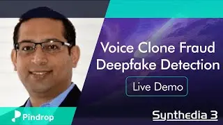 The Types of Voice Clone Fraud and Live Deepfake Detection Demo