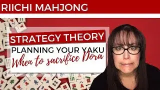 Riichi Mahjong Strategy Theory 20190622
