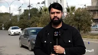غضب واسع في كركوك إزاء التصعيد العسكري ضد الكرد بشمال شرق سوريا