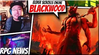 ESO Blackwood | KOTOR 3 News | GTA Trilogy Remastered | Magic Legends Beta | MMO & RPG News