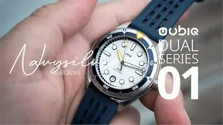 UBIQ on DUAL Navysilver